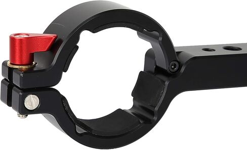 KIMISS Portable Extension Handle Grip for Crane 2 Feiyu Ak2000 Ergonomic Stabilizer Accessory Enhanced in Saudi Arabia
