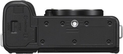 Sony ZV-E1 Mirrorless Full Frame Interchangeable Lens Vlog Camera Body ILCZV-E1/B Black Bundle with Deco Gear Photography Case + Tripod + Extra Battery, Dual Charger, 128GB Card and Accessories Kit in Kuwait