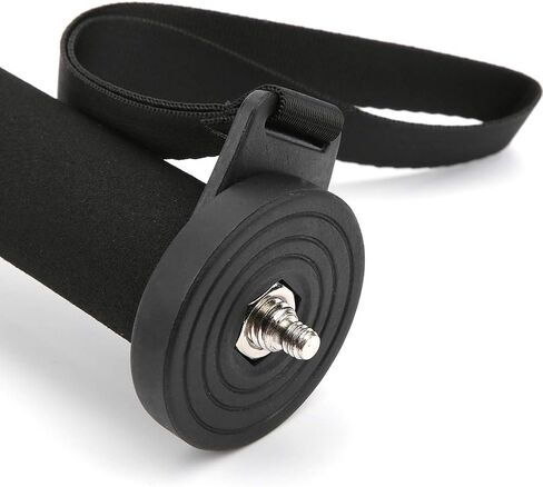 Monopod with Feet, Camera Monopod with Storage Bag Hex Wrench Cushion C-222+M-1 5 Sections Carbon Fiber Portable Telescopic Monopod Tripod for DSLR Camera in Saudi Arabia