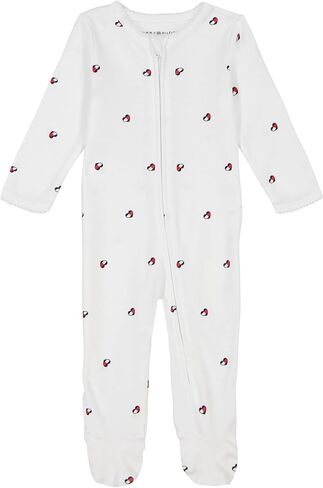 Tommy Hilfiger baby-girls Footed Coverall in Saudi Arabia