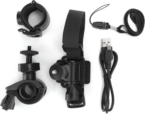 مسجل قيادة عالي الوضوح SUNGOOYUE 1080P، سبائك الألومنيوم، عدسة UltraWideAngle، للسيارات والدراجات النارية والدراجات in Kuwait