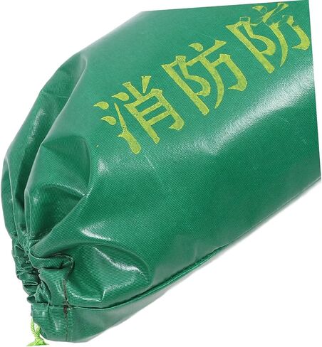 Zerodeko 2Pcs Heavy Duty Flood Control Sandbags Reusable Water Barrier Bags for Outdoor Protection Flooding Prevention Sandbags for Emergencies and Hurricanes in Saudi Arabia