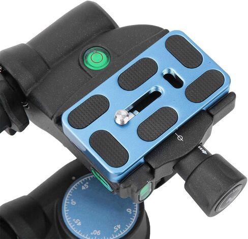 KIMISS Benro Gd3Wh Three Dimensional Gear Ball Head Spherical Tr Gimbal Platform for DSLR Camera in Saudi Arabia
