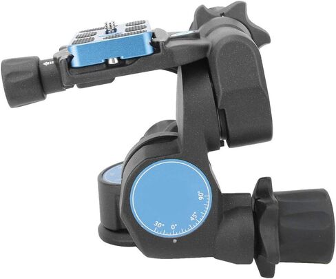KIMISS Benro Gd3Wh Three Dimensional Gear Ball Head Spherical Tr Gimbal Platform for DSLR Camera in Saudi Arabia