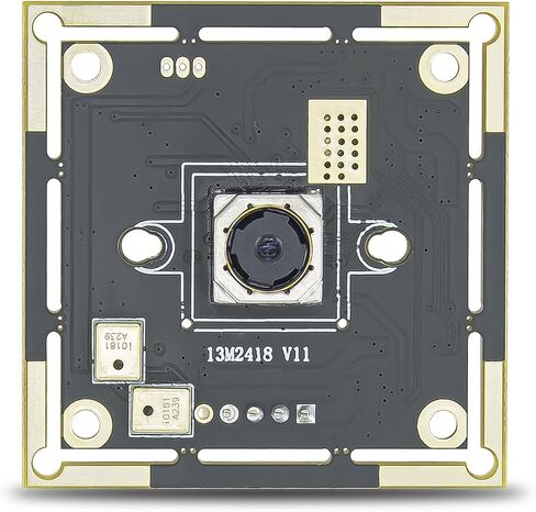 13MP Autofocus USB Camera Module 4K USB Camera OV13B10 with Microphones for Computer and Laptop High Resolution in Saudi Arabia