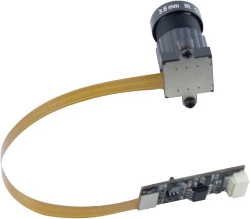 Global Shutter USB Camera OV9281 Webcam Module Low Distortion Lens 1MP Camera Module Board for Computer Laptop in Saudi Arabia