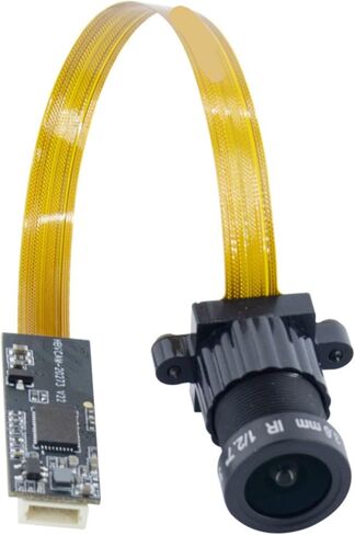 Global Shutter USB Camera OV9281 Webcam Module Low Distortion Lens 1MP Camera Module Board for Computer Laptop in Saudi Arabia