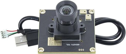 USB Camera Module Featuring IMX274 Sensoring for 4K Imagery 3840x2160 at 30FPS with Digital Microphone Autofocus Option in Saudi Arabia