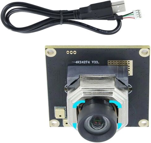 USB Camera Module Featuring IMX274 Sensoring for 4K Imagery 3840x2160 at 30FPS with Digital Microphone Autofocus Option in Saudi Arabia