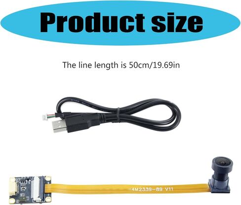 4MP كاميرا بمنفذ USB وحدة زوايا واسعة كاميرا لوحية 2K دقة الكاميرا وحدة كاميرا ويب مجلس OV4689 كاميرا ويب للإعلان in Saudi Arabia