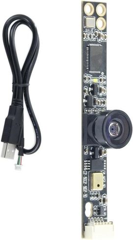 2MP USB Webcam with Microphone Camera Module Camera Module Webcam Board GC2145 Webcam for Advertising Player Laptop in Saudi Arabia
