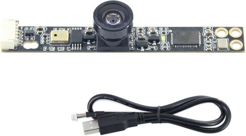 2MP USB Webcam with Microphone Camera Module Camera Module Webcam Board GC2145 Webcam for Advertising Player Laptop in Saudi Arabia