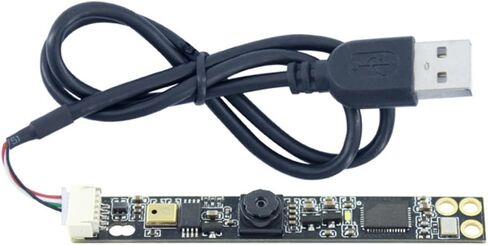 2MP USB Webcam with Microphone Camera Module Camera Module Webcam Board GC2145 Webcam for Advertising Player Laptop in Saudi Arabia