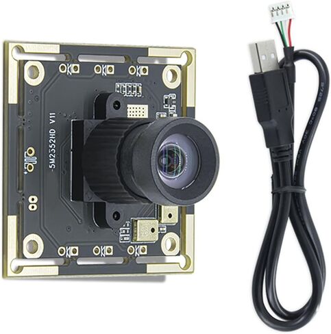 5MP USB Camera Module Wide Angles Board Camera 2K Resolution Camera Module Webcam Board IMX335 Webcam for Advertising in Saudi Arabia