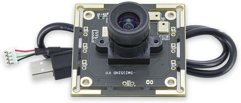 5MP USB Camera Module Wide Angles Board Camera 2K Resolution Camera Module Webcam Board IMX335 Webcam for Advertising in Saudi Arabia