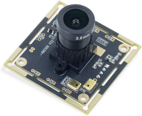 Ov4689 4MP USB Industrial Camera Module with 83/100/120° Lens Option and Double Digital Microphones for Precise Control in Saudi Arabia