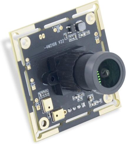 Ov4689 4MP USB Industrial Camera Module with 83/100/120° Lens Option and Double Digital Microphones for Precise Control in Saudi Arabia