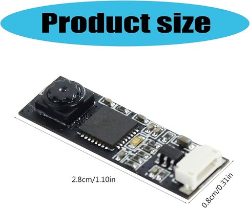 وحدة كاميرا OV7675 USB2.0 0.3MP YUY2 تركيز ثابت YUY2 كاميرا ويب لوحة كاميرا ويب صناعية استبدال الكمبيوتر المحمول in Saudi Arabia