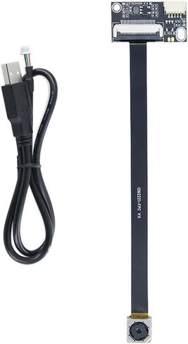 1200MP IMX258 Autofocus Webcam 3840x3104 Camera Module for Office Use Durability ABS with USB Output Cable in Saudi Arabia
