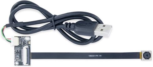 1200MP IMX258 Autofocus Webcam 3840x3104 Camera Module for Office Use Durability ABS with USB Output Cable in Saudi Arabia