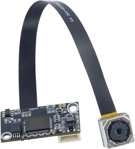 1200MP IMX258 Autofocus Webcam 3840x3104 Camera Module for Office Use Durability ABS with USB Output Cable in Saudi Arabia