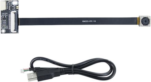 1200MP IMX258 Autofocus Webcam 3840x3104 Camera Module for Office Use Durability ABS with USB Output Cable in Saudi Arabia