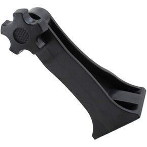 Universal L-Shaped Tripod Adapter for Binoculars 1/4 Inch Thread Mount Compatible Most Binoculars for Outdoor Photography and Birdwatching in Kuwait