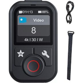 Bluetooth Remote Control W/1.4-inch HD Color Screen for Hero 13/12/11/10/9 in Saudi Arabia