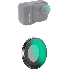 4-Pack Essential Filter Kit for Insta360 Go Ultra in Saudi Arabia