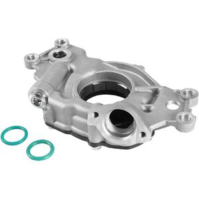 Engine Oil Pump Kit Fits for Ford Expedition Explorer Sport Trac F150 F250 F350 Super Duty for Mustang, for Lincoln Mark LT Navigator, for Mercury Mountaineer 4.6L 5.4L V8 2005-2014 Replace M340 M-340 in Kuwait