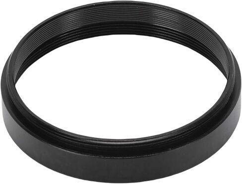 أنبوب تمديد EBTOOLS مقاس 2 بوصة، حلقة تمديد الطول البؤري M48X0.75، مع خيط تقليل الوهج، للتلسكوب الفلكي للكاميرا مسافة شفة 7 مم in Kuwait