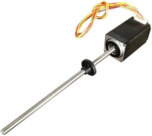 NEMA 11 Linear Stepper Electronic Starter Lead Screw NEMA11 Stepper Electronic Starter with 150mm Long Lead Screw(28HS51-150N52) in Saudi Arabia