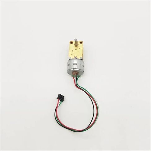 High Precision 90 Degrelectric DC 5V 15mm Metal Gearbox Stepper Engine Step Gear Electronic Starter 4-Wires Gear Ratio 20:1-1000:1(F Ratio 399) in Saudi Arabia