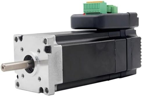 NEMA24 3Nm في مشغل إلكتروني متكامل بحلقة مغلقة مع محرك 36VDC iHSS60-36-30(IHSS60-36-30) in Saudi Arabia