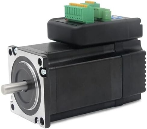 NEMA24 3Nm في مشغل إلكتروني متكامل بحلقة مغلقة مع محرك 36VDC iHSS60-36-30(IHSS60-36-30) in Saudi Arabia