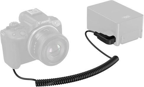 SmallRig Black Mamba Camera Cage Kit for Canon EOS R5 Mark II and Dummy Battery for Canon LP-E6P in Saudi Arabia