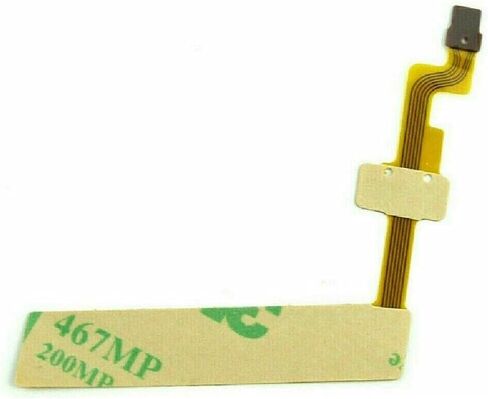Durable 10PCS Lens Focus Flex Cable Replacement Camera Repair Original Tool Spare Parts for Canon 18-55MM EF-S is Accessory Part in Saudi Arabia
