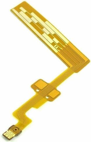Durable 10PCS Lens Focus Flex Cable Replacement Camera Repair Original Tool Spare Parts for Canon 18-55MM EF-S is Accessory Part in Saudi Arabia