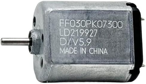 DC 3V 3.7V 6V 9V 030 Electronic Starter High Speed 12000RPM Small Engine Low Noise(Type B Motor) in Saudi Arabia