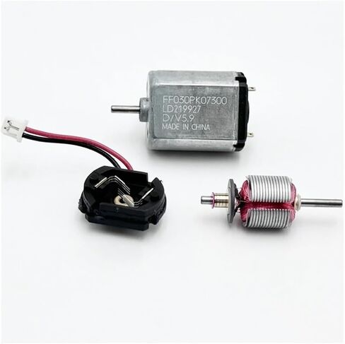 DC 3V 3.7V 6V 9V 030 Electronic Starter High Speed 12000RPM Small Engine Low Noise(Type B Motor) in Saudi Arabia