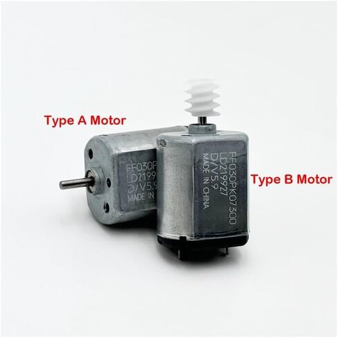 DC 3V 3.7V 6V 9V 030 Electronic Starter High Speed 12000RPM Small Engine Low Noise(Type B Motor) in Saudi Arabia
