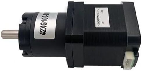 NEMA 17 Stepper Electronic Starter with Planetary Gearbox NEMA 17 Geared Stepper Electronic Starter 34mm/40mm/48mm(Ratio50-1,NEMA17 34mm) in Saudi Arabia