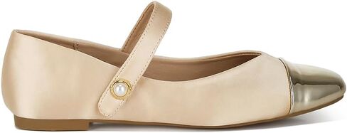 London Rag Albi Mary Jane Flat in Saudi Arabia