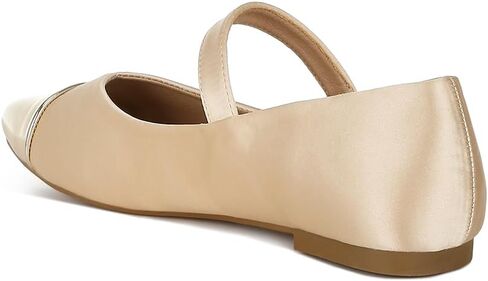 London Rag Albi Mary Jane Flat in Saudi Arabia