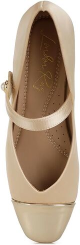 London Rag Albi Mary Jane Flat in Saudi Arabia