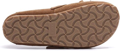 Women’s Loafers Dress Shoes Slip-On, Flat Shoes Chunky Lug Sole, Comfortable Casual Work Office Shoes in Saudi Arabia