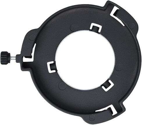 Professional Metal Mount Adapter MB01 Quick Mount Adapter Replacement for LED Camera Light Studio Soft Box Accessories in Saudi Arabia