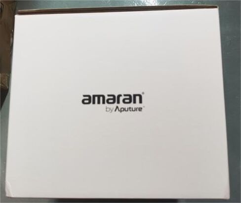 Aputure Amaran 100x S مع Light Dome SE Softbox + C Stand Kit، 100W ثنائي اللون 2700k-6500k Bowens Mount Led فيديو مستمر in Kuwait