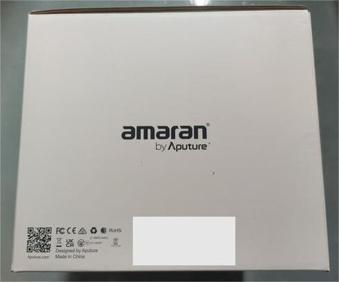 Aputure Amaran 100x S مع Light Dome SE Softbox + C Stand Kit، 100W ثنائي اللون 2700k-6500k Bowens Mount Led فيديو مستمر in Kuwait
