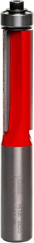 Freud 44-108: 1/2" (dia.) Bearing Flush Trim Bit with 1/2" shank, 1-1/2" carbide height in Saudi Arabia